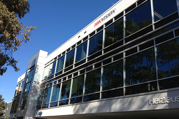 دفتر اقیانوسیه شرکت هایک ویژن Hikvision دفتر اقیانوسیه شرکت هایک ویژن