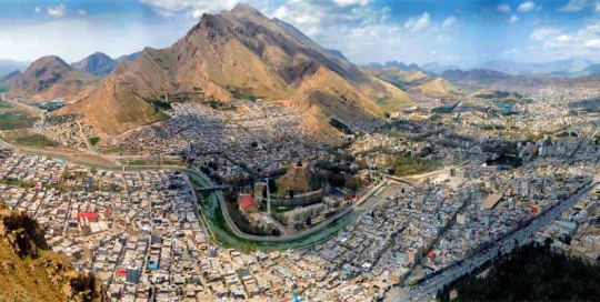 هایک ویژن خرم آباد