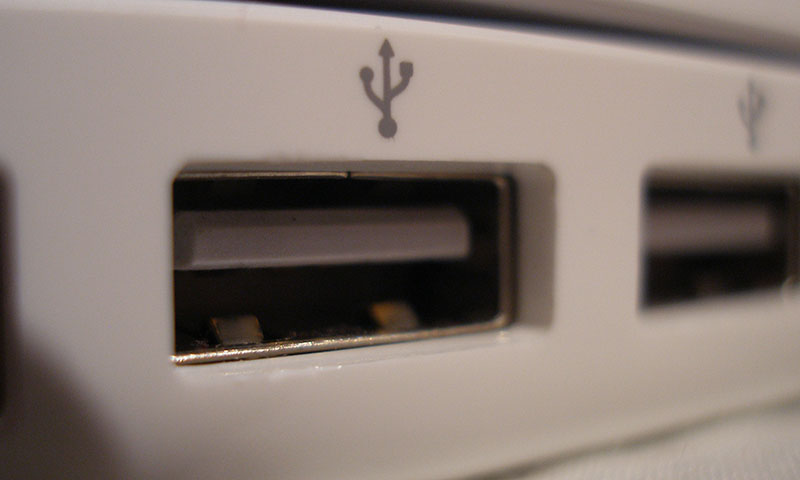 USB Interface دستگاه ضبط هایک ویژن