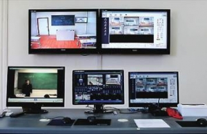 راهکارهای امنیتی و نظارتی هایک ویژن برای مراکز صنعتی