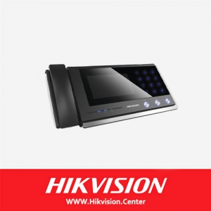 دستگاه اینترکام تصویری هایک ویژن