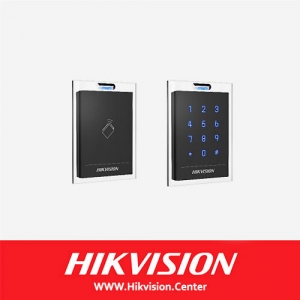 دستگاه کارت زن هایک ویژن