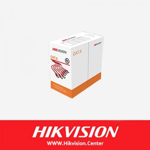 کابل cat6 هایک ویژن