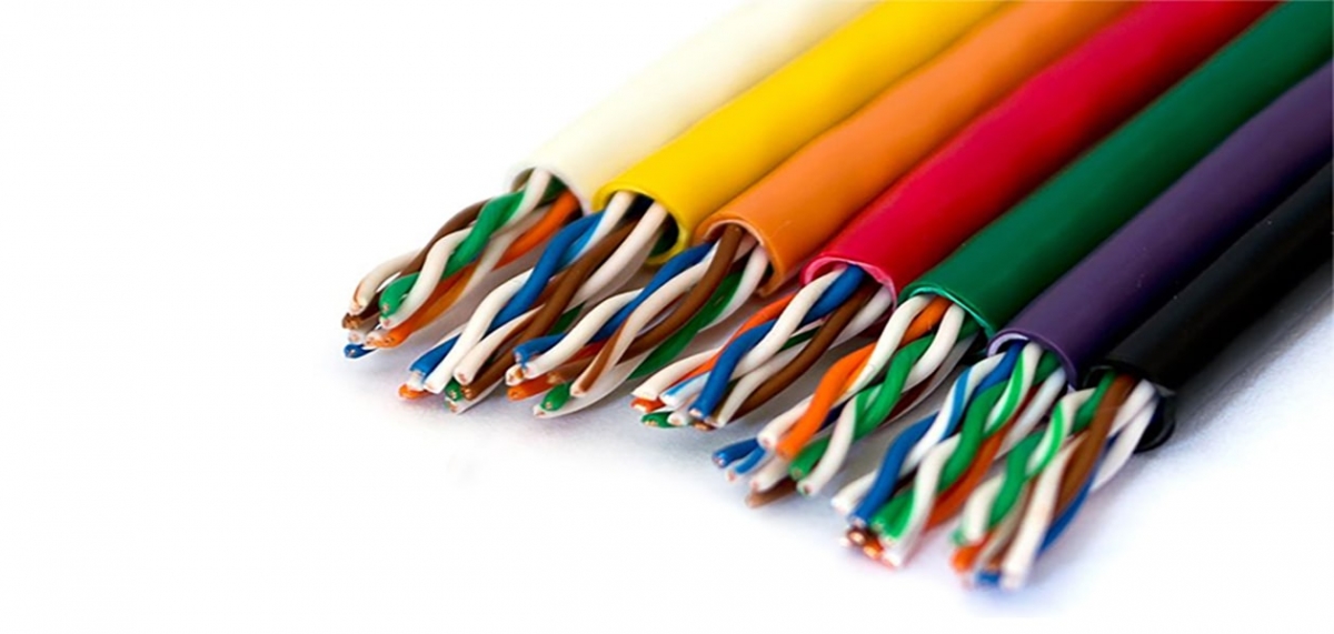 کابل SFTP چیست و تفاوت با UTP، FTP و STP - نمایندگی مرکزی هایک ویژن