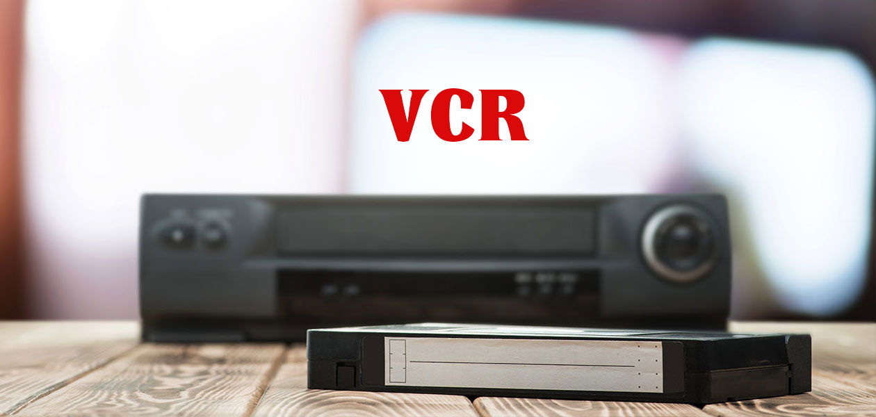 VCR چیست