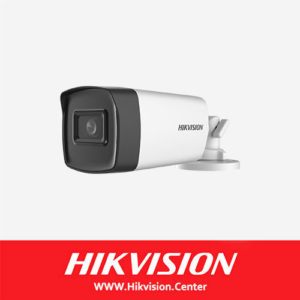 دوربین bullet هایک ویژن