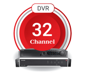 دی وی آر 32 کانال هایک ویژن