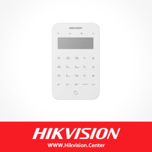 صفحه کلید دزدگیر هایک ویژن