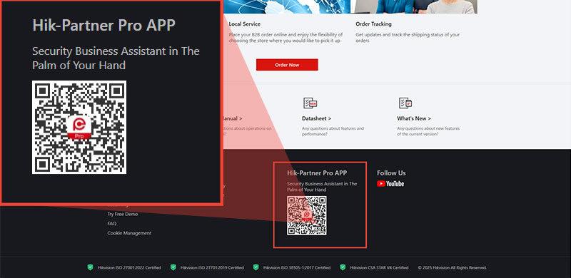 HikPartner pro
