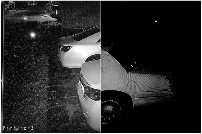 علت برفکی شدن تصویر دوربین مداربسته