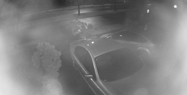 رفع برفک تصویر دوربین مداربسته